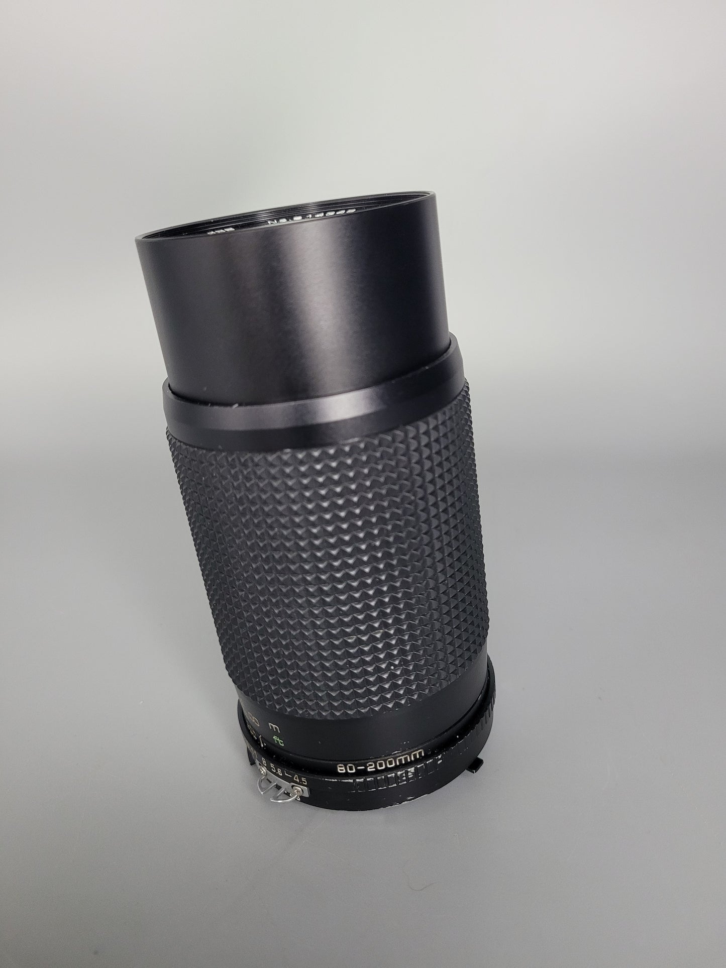 Rokinon AZ80200/14348 Auto Zoom 80-200mm F/4.5 Macro F/Nikon, Used