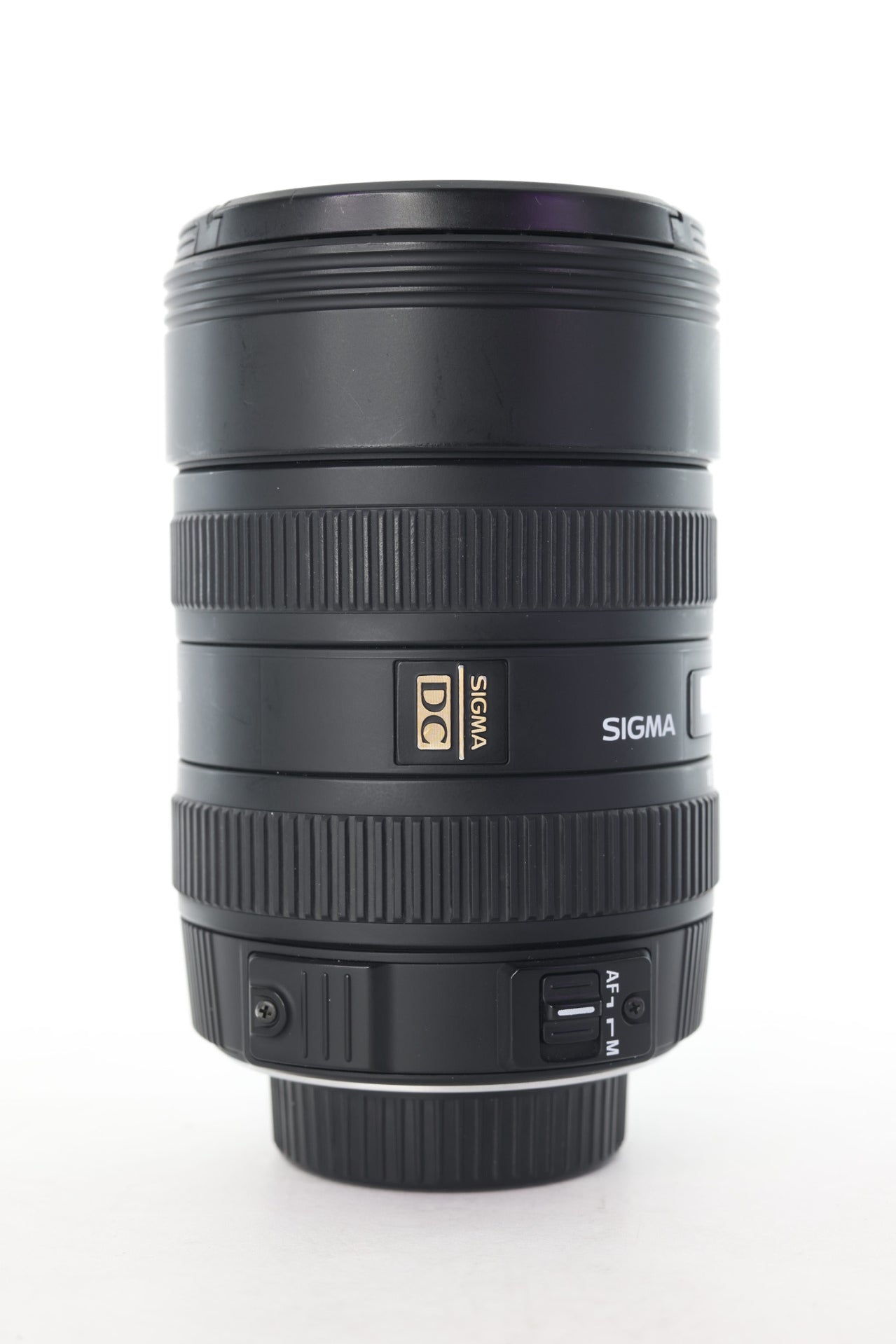 Sigma 816N/53333 8-16mm f/4.5-5.6 DC HSM Lens F/Nikon, Used