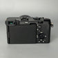 Sony A7CL/B/6141781 Full-Frame Compact Mirrorless Camera, FE 28-60mm, Black, Used