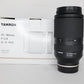 Tamron 70180S/22536 70-180mm f/2.8 Di III VXD F/Sony, Used