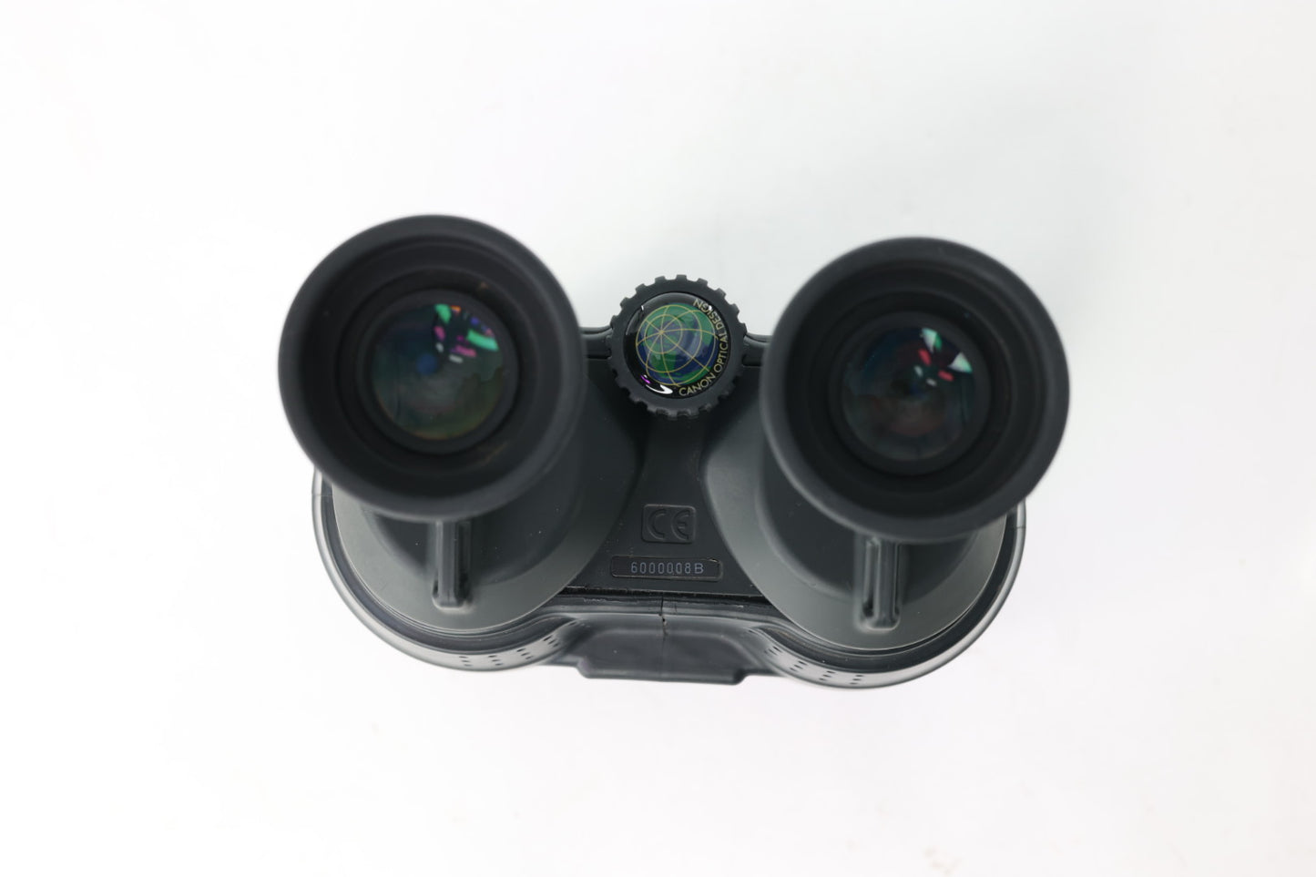 Canon 1550/0008B 15x50 IS UD All-Weather Binoculars, Used