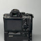 Sony A7RIII/VGC3M/3386174 A7R3, Body Only + VGC3M Battery Grip, Used
