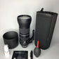 Tamron 150600C/78037 SP 150-600mm f/5-6.3 Di VC USD F/Canon, Used