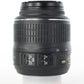 Nikon AFS1855GDXVR/24979 AF-S Nikkor 18-55mm f/3.5-5.6G DX VR, Used