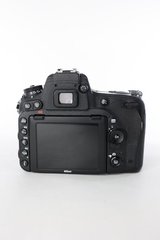 Nikon D750/BODY/07627 D750, Body Only, Used