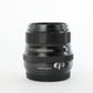 Fujifilm XF23/2/B/16213 XF 23mm F/2 R WR, Used