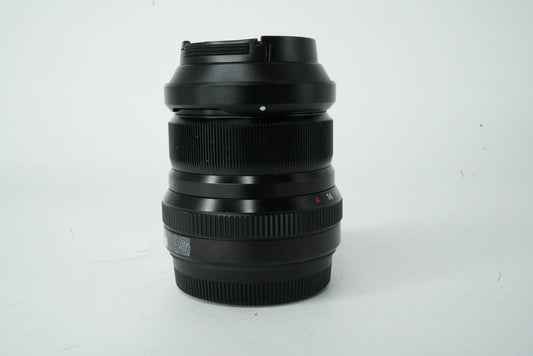 Fujifilm XF23/2/B/11367 XF 23mm F/2 R WR, Used