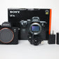 Sony A7III/6292053 A7 Mark III, Body Only, Used