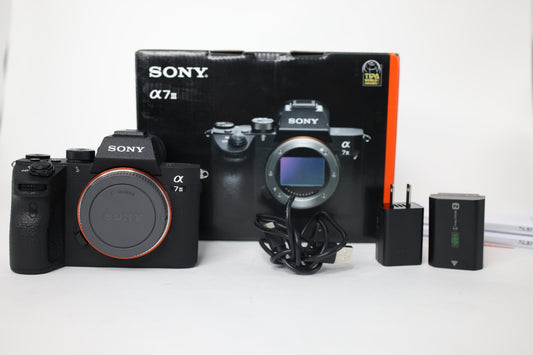 Sony A7III/6292053 A7 Mark III, Body Only, Used