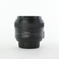 Nikon AFS50/1.8G/45934 AF-S NIKKOR 50mm f/1.8G, Used