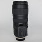 Tamron 70200G2N/11664 SP 70-200mm f/2.8 Di VC USD G2 F/Nikon, Used