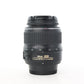 Nikon AFS1855GEDII/03392 AF-S DX NIKKOR 18-55mm f/3.5-5.6G II, Used