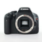 Canon EOSREBELT2I/23841 EOS Rebel T2i, Body Only, Used (For Parts Only)