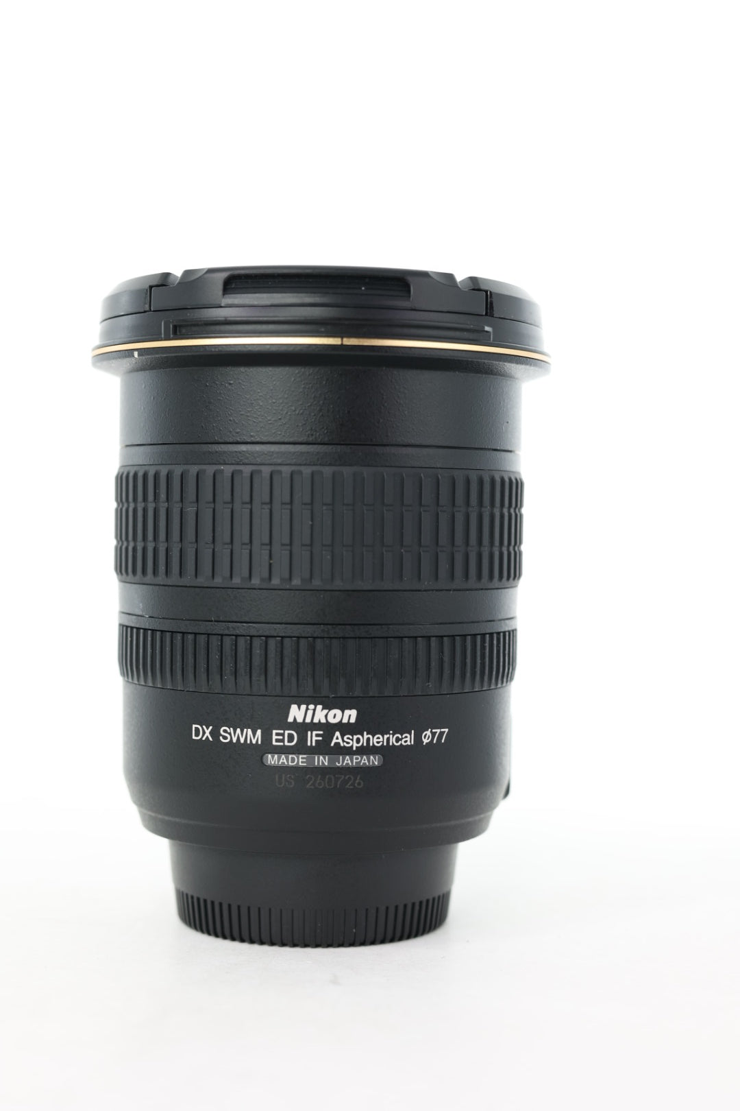 Nikon AFS1224GED/60726 AF-S 12-24mm f/4G ED, Used