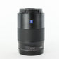 Zeiss TOUIT50/2.8/73848 Touit 50mm f/2.8 Macro F/Sony, Used