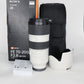 Sony SEL70200GM/1805558 FE 70-200mm F/2.8 GM OSS Lens, Ø72, Used