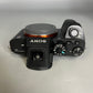 Sony A7RII/3413622 A7R Mark II, Body Only, Used