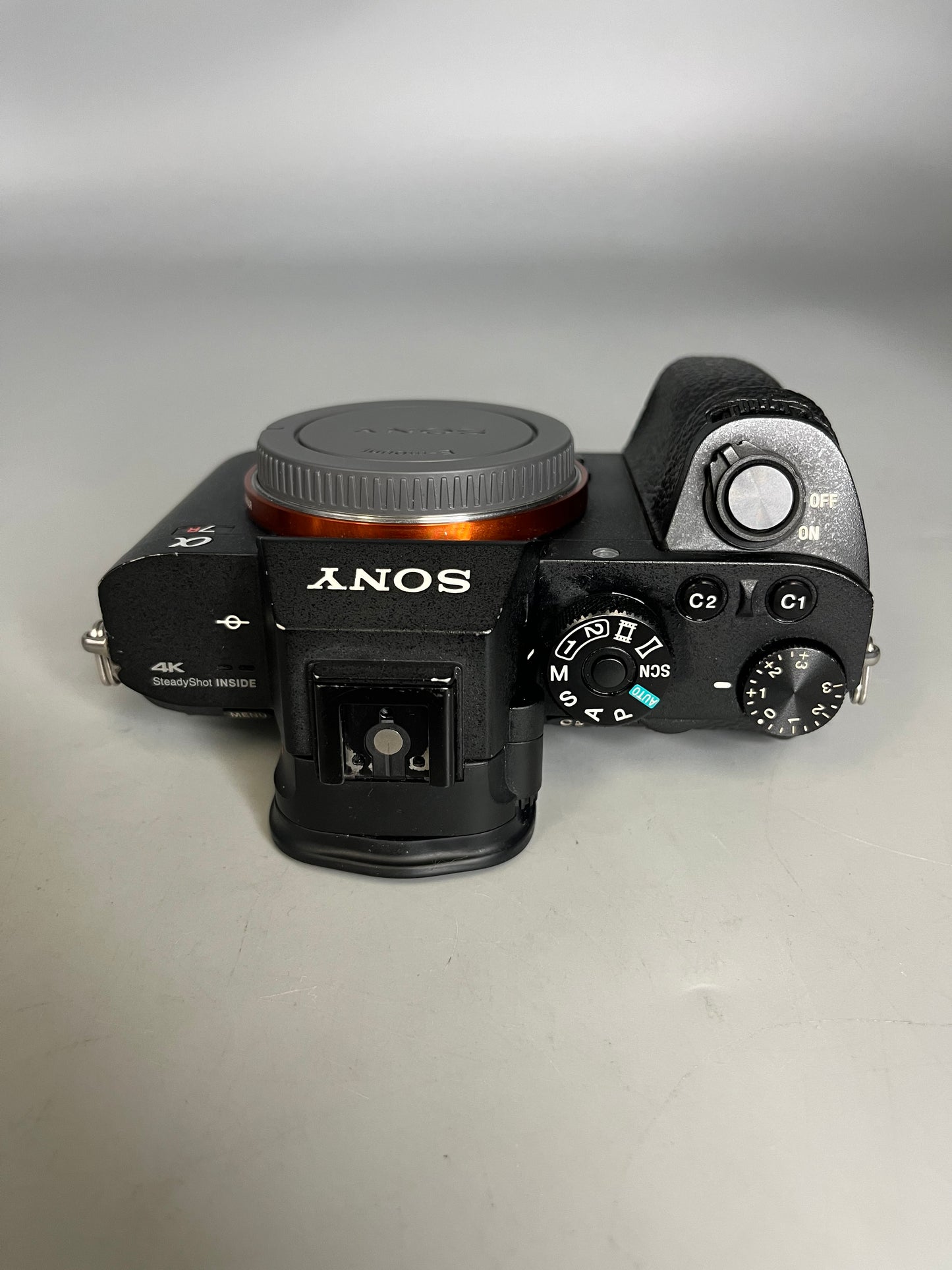 Sony A7RII/3413622 A7R Mark II, Body Only, Used