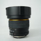 Bower 8mm FishEye CS F/Nikon, Used