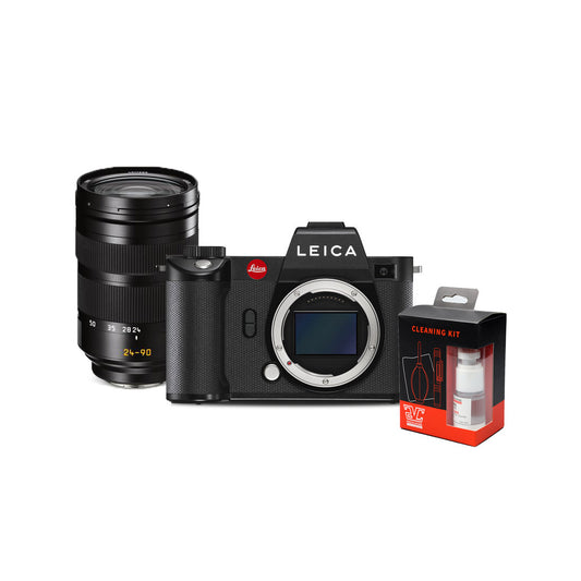 Leica SL2-S  Mirrorless Camera & SL 24-90mm f/2.8-4