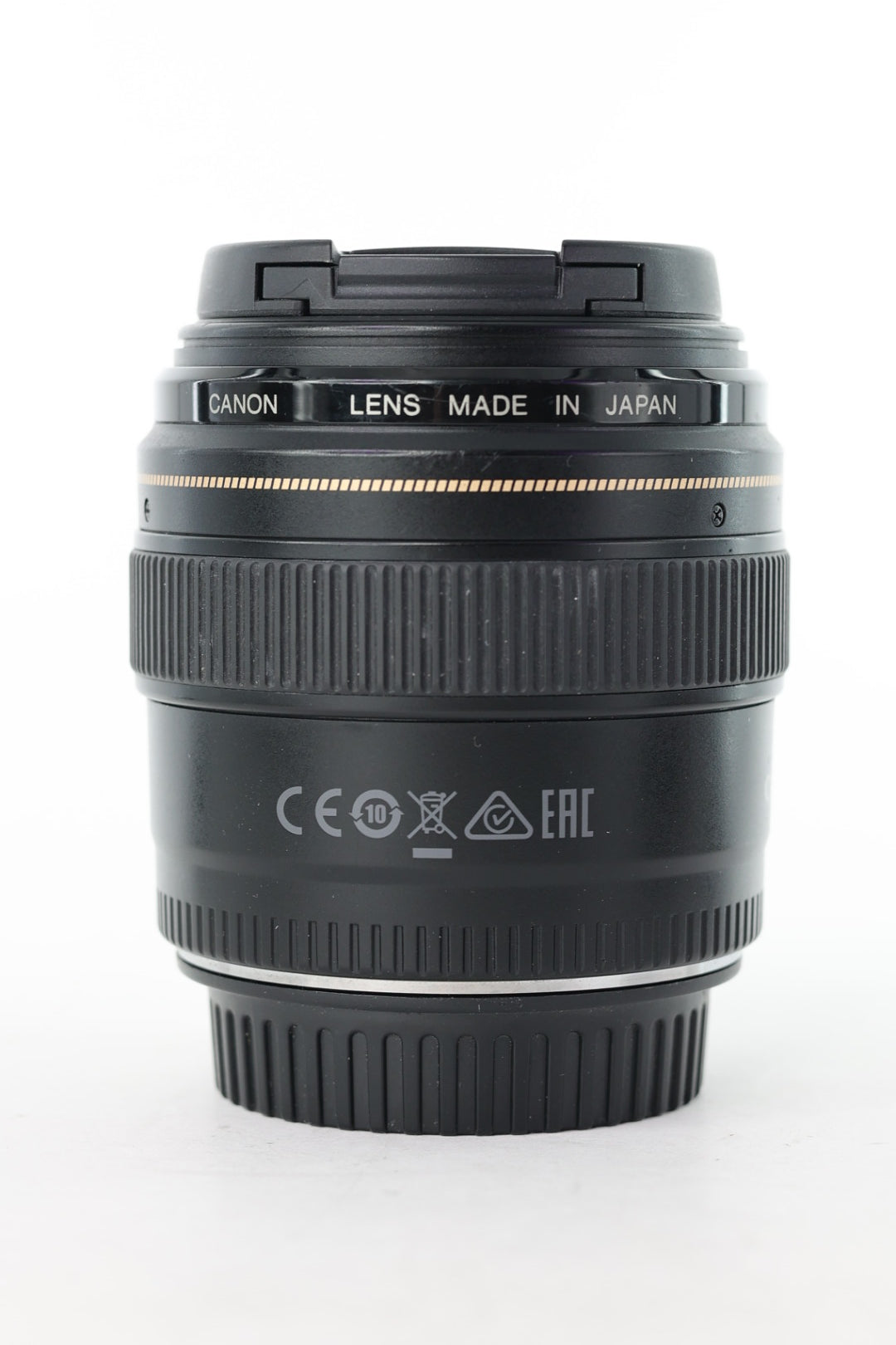 Canon EF85/1.8/84204 EF 85mm f/1.8 USM, Used