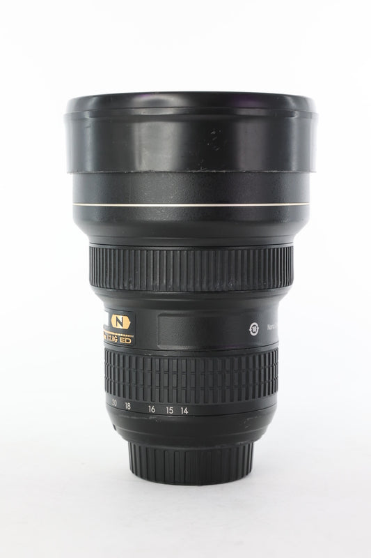 Nikon AFS1424/2.8GED/61308 AF-S NIKKOR 14-24mm f/2.8G ED, Used