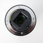Sony SEL55210/B/4439315 E 55-210mm f/4.5-6.3 OSS Lens, Used