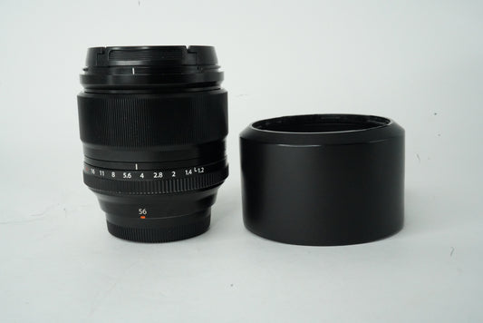 Fujifilm XF56/1.2/00364 XF 56mm f/1.2 R, Used