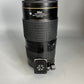Nikon AFS80400GEDVR/09826 AF-S 80-400mm f/4.5-5.6G ED VR, Used