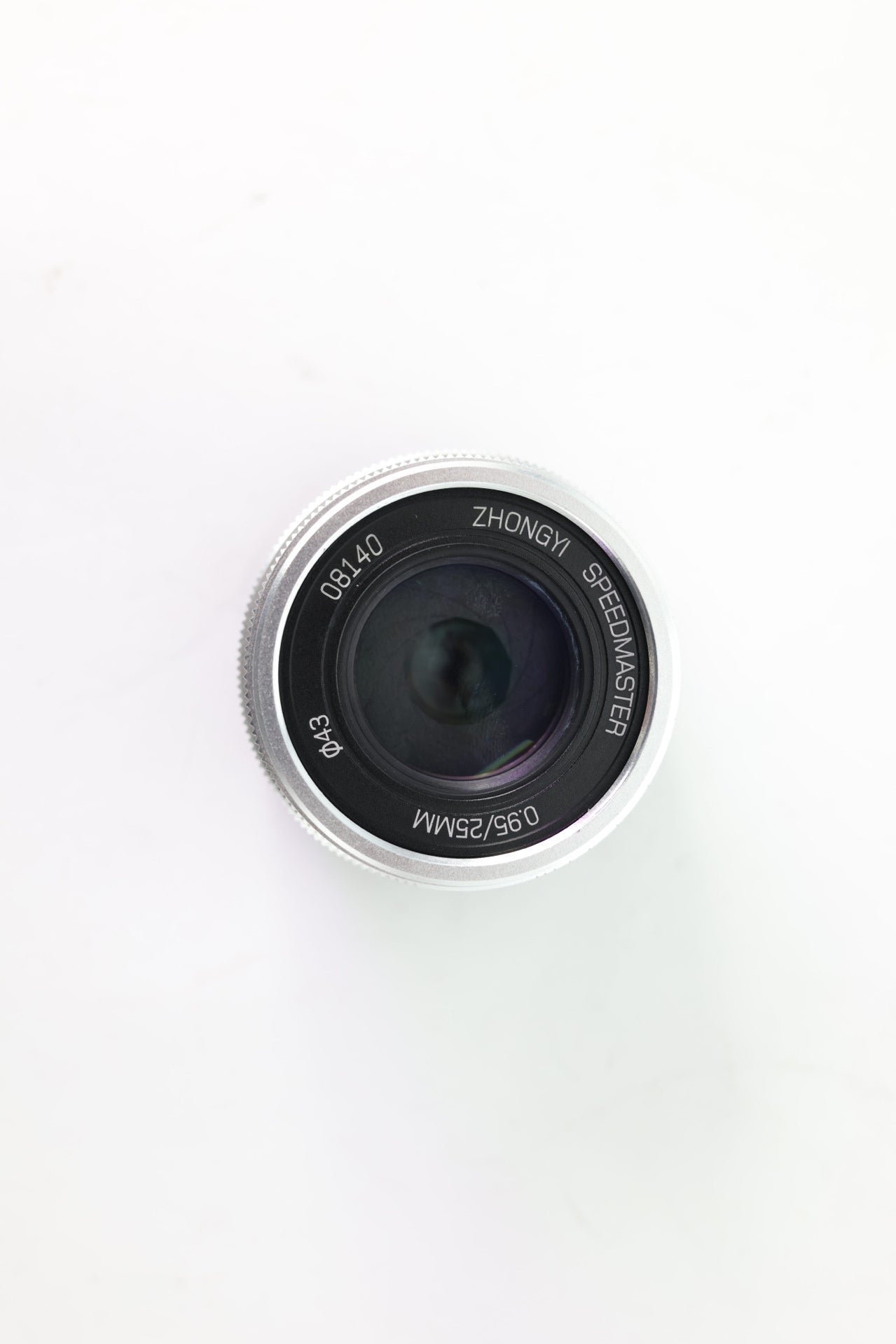 Zhongyi 25/0.95/08140 25mm f/0.95 Speedmaster F/Micro Four Thirds, Used