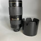 Nikon AFS80400GEDVR/09826 AF-S 80-400mm f/4.5-5.6G ED VR, Used