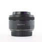 Canon EF50/1.8/38014 EF 50mm f/1.8 STM, Used