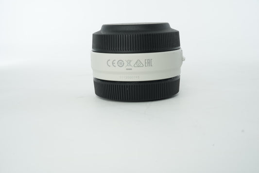 Canon RF1.4X/00193 Extender RF 1.4X, Used