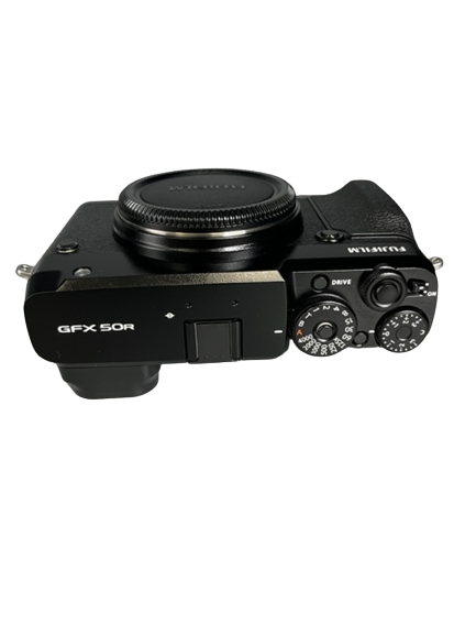 FUJIFILM GFX50R ボディ Fujifilm GFX50R, Body Only, Used – Usedcameraclub