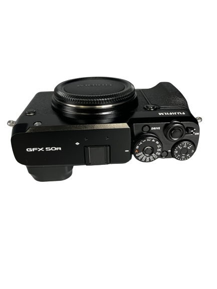 Fujifilm GFX50R, Body Only, Used – Usedcameraclub
