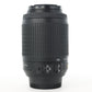 Nikon AFS55200GEDVR/32609 AF-S DX 55-200mm f/4-5.6G ED VR, Used