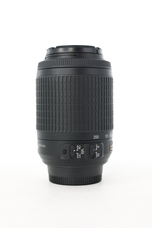 Nikon AFS55200GEDVR/32609 AF-S DX 55-200mm f/4-5.6G ED VR, Used