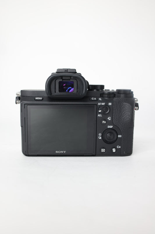 Sony A7II/3444257 A7 Mark II, Body Only, Used