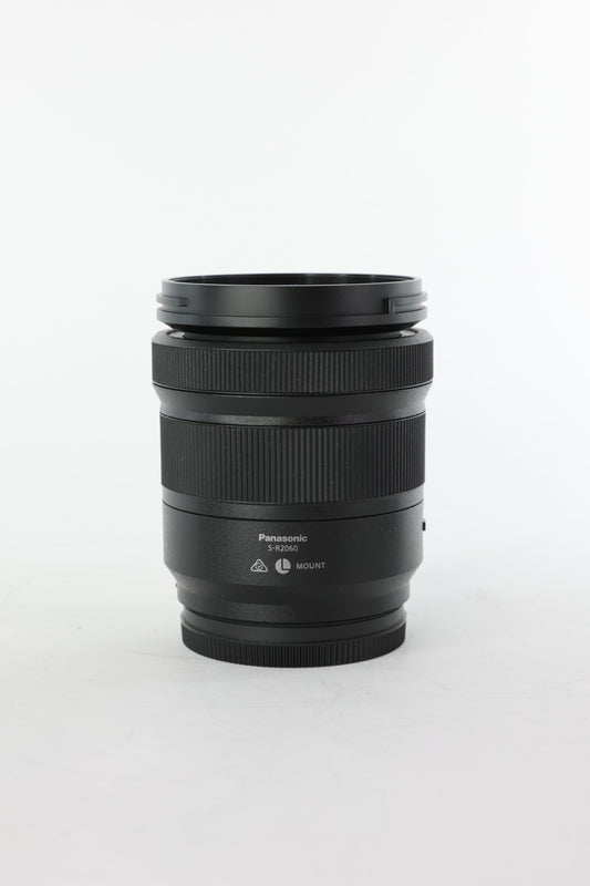 Panasonic S5/2060/02588 Lumix S5 + Lumix 20-60mm f/3.5-5.6, Used