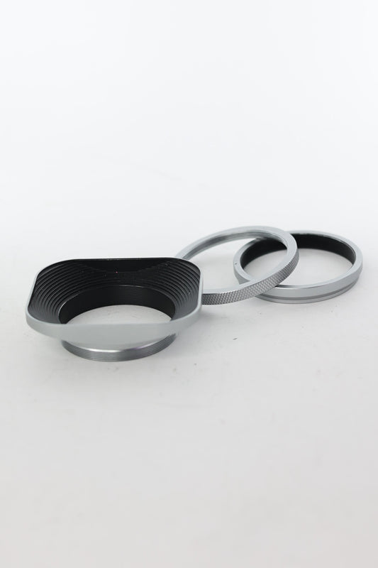 Hoage LHEW3 Metal Lens Hood F/Fujifilm X100 Series, Used