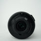 Nikon AFS55200GED/22092 AF-S DX 55-200mm f/4-5.6G ED, Used
