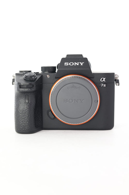 Sony A7III/6128210 A7 Mark III, Body Only, Used