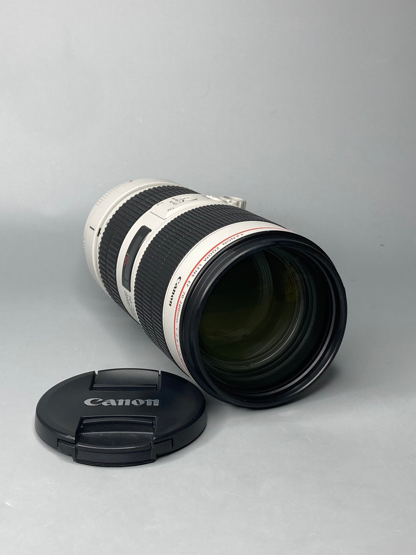 Canon EF70200LIS3/09858 EF 70-200mm f/2.8L IS III USM, Used