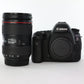 Canon EOS5DIV/24105/02631 EOS 5D Mark IV, EF 24-105mm f/4L USM, Used