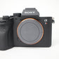 Sony A7RIV/3384967 A7R Mark IV Body Only, Used