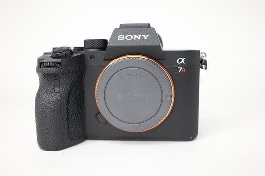 Sony A7RIV/3384967 A7R Mark IV Body Only, Used