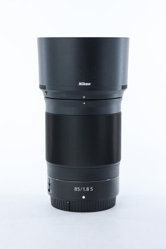 Nikon Z85/1.8S/41906 Z 85mm f/1.8 S, Ø67, Used