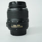 Nikon AFS1855GEDII/14838 AF-S DX NIKKOR 18-55mm f/3.5-5.6G II, Used