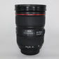 Canon EF2470L2/00973 EF 24-70mm f/2.8L II USM, Used