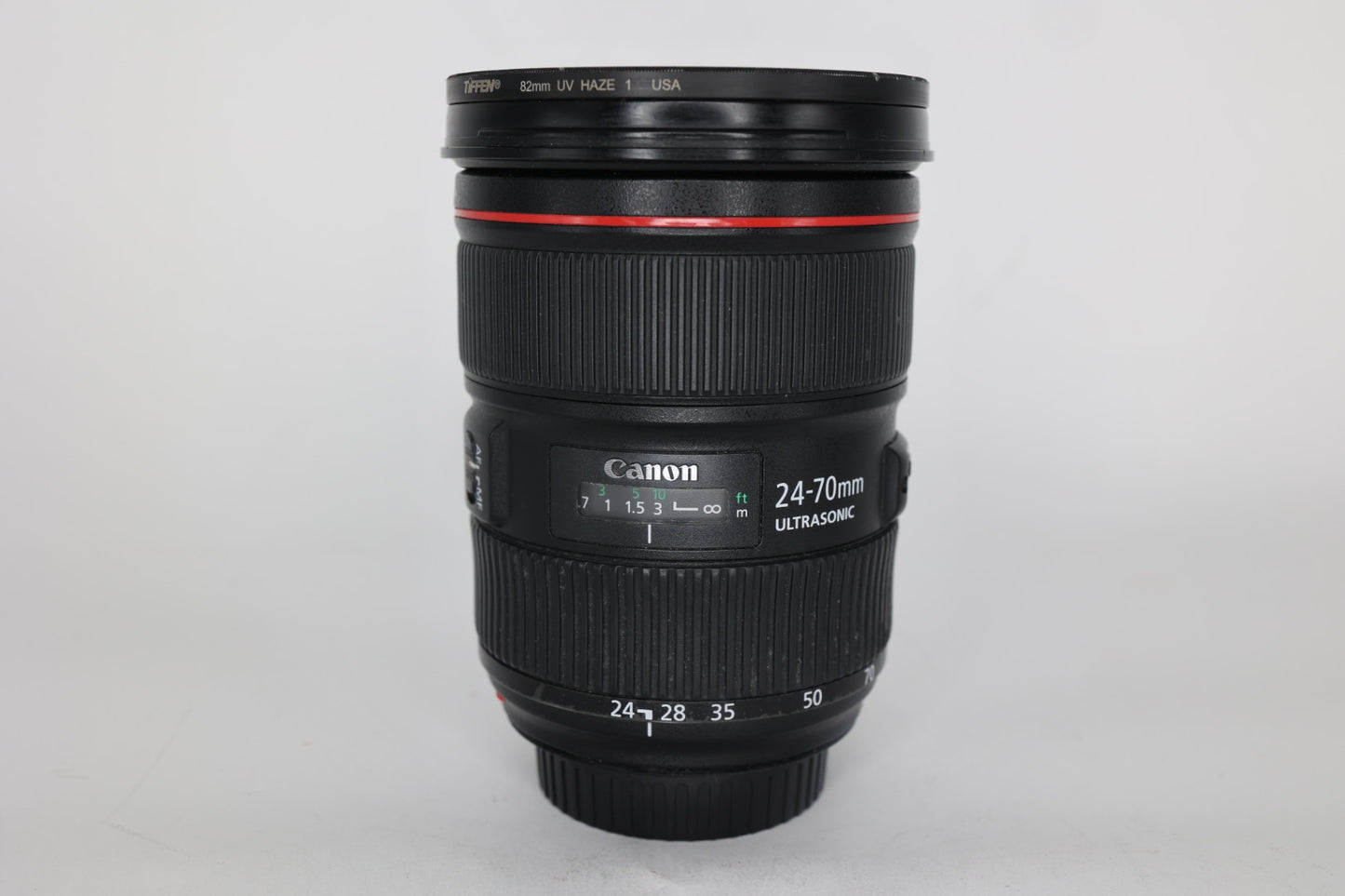 Canon EF2470L2/00973 EF 24-70mm f/2.8L II USM, Used